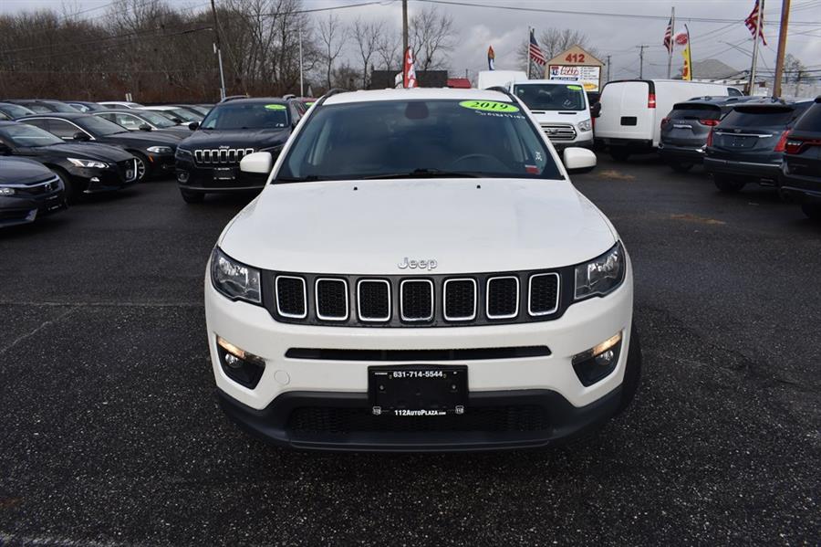 2019 Jeep Compass Latitude 4X4's photo