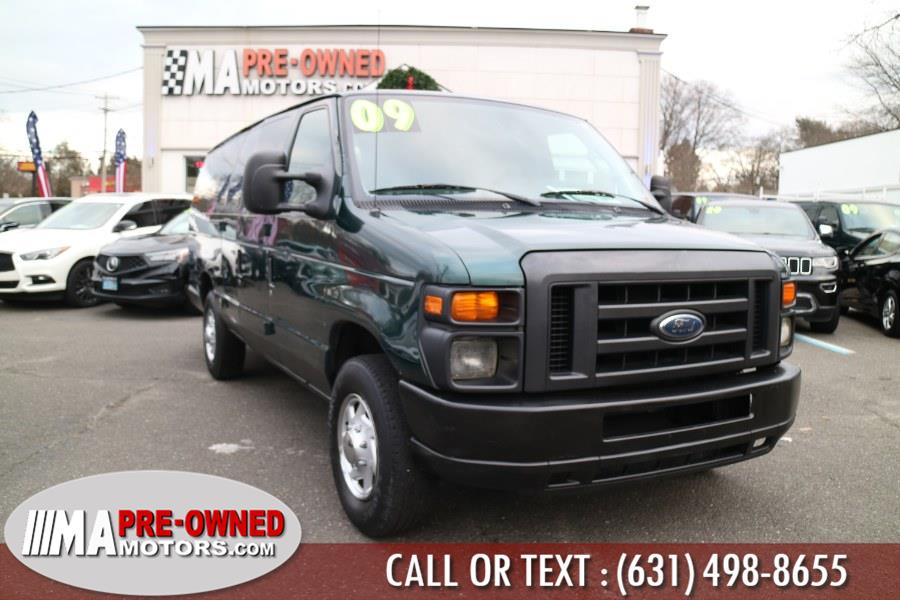 Used 2009 Ford Econoline Cargo Van in Huntington Station, New York | M & A Motors. Huntington Station, New York
