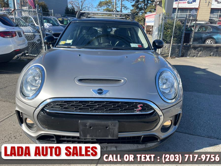 2017 MINI Clubman Cooper S ALL4's photo