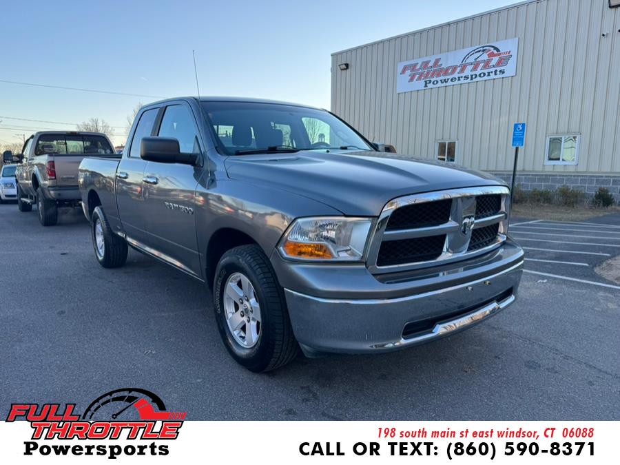 2011 RAM Ram 1500 Pickup