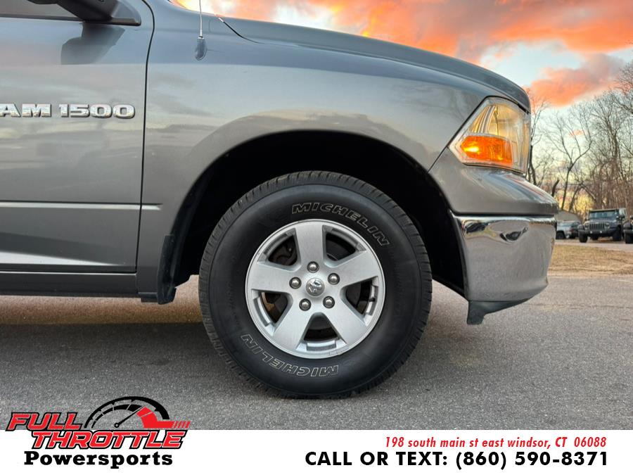 2011 RAM Ram 1500 Pickup ST - Photo 17