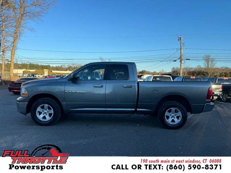 2011 RAM Ram 1500 Pickup ST - Photo 3