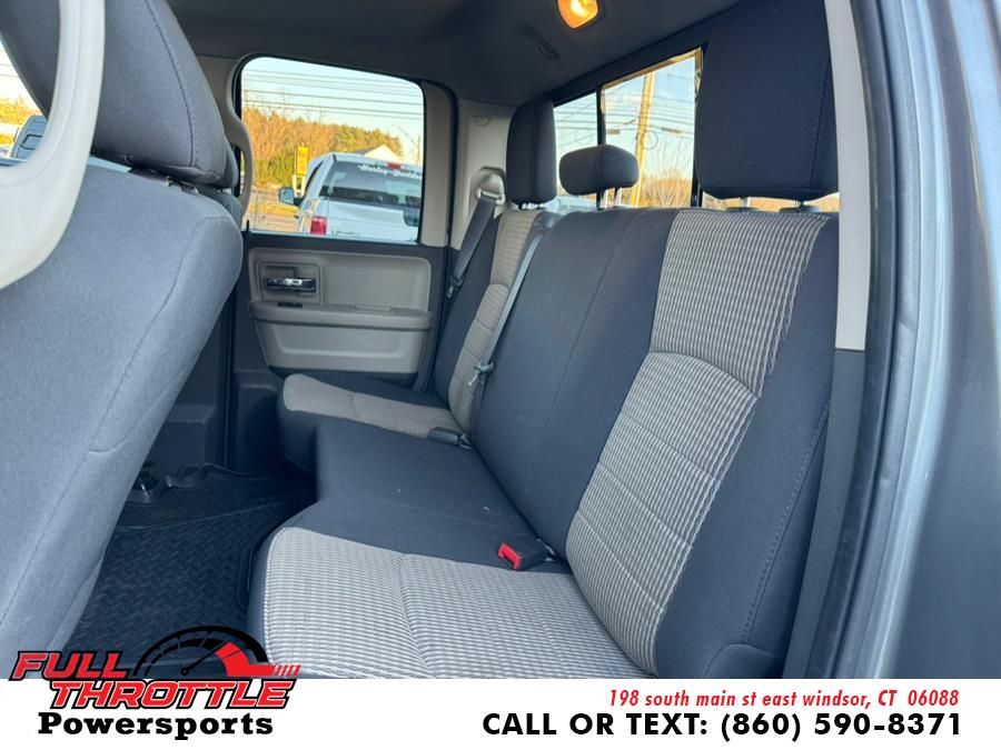2011 RAM Ram 1500 Pickup ST - Photo 10