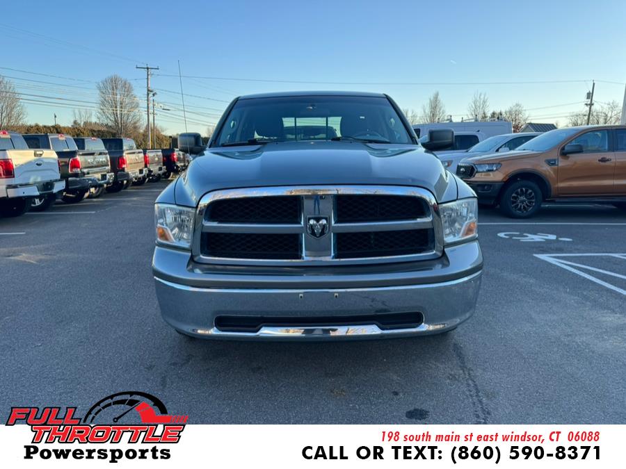 2011 RAM 1500 ST 4x4 Quad Cab's photo