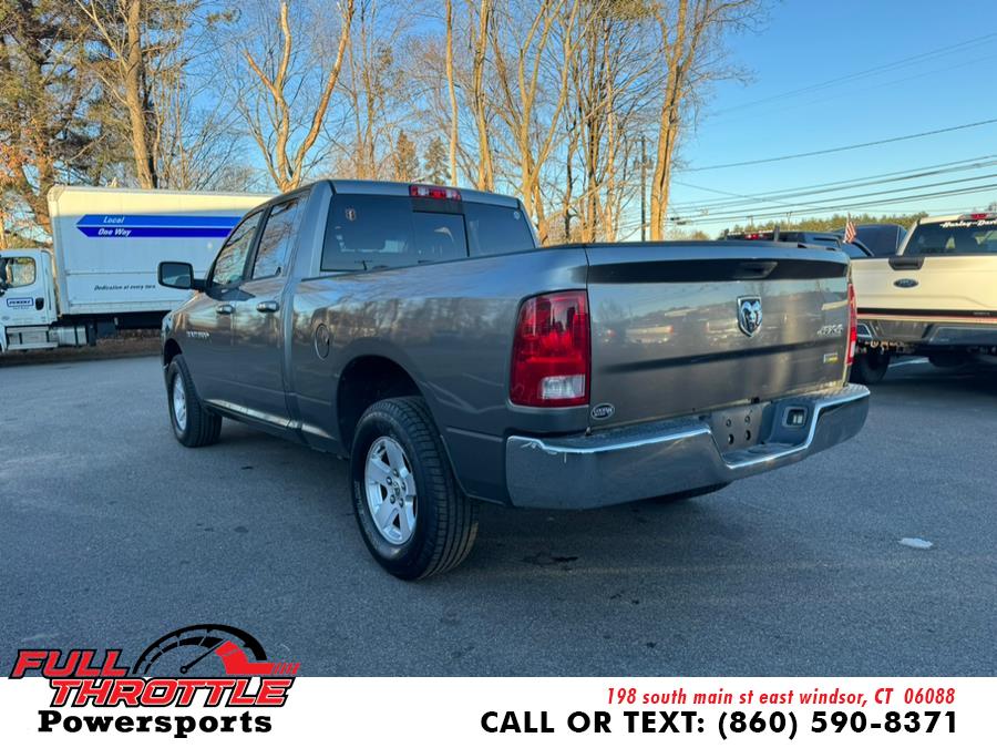 2011 RAM Ram 1500 Pickup ST - Photo 4