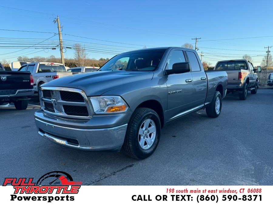 2011 RAM Ram 1500 Pickup ST - Photo 2