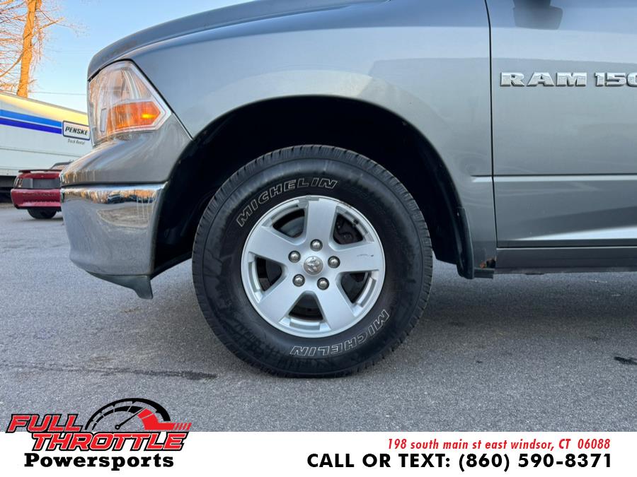 2011 RAM Ram 1500 Pickup ST - Photo 14