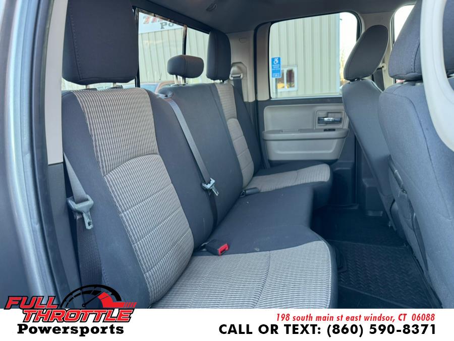 2011 RAM Ram 1500 Pickup ST - Photo 9