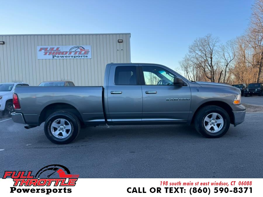 2011 RAM Ram 1500 Pickup ST - Photo 7
