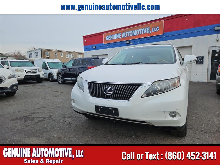 2011 Lexus RX 350 350 AWD's photo