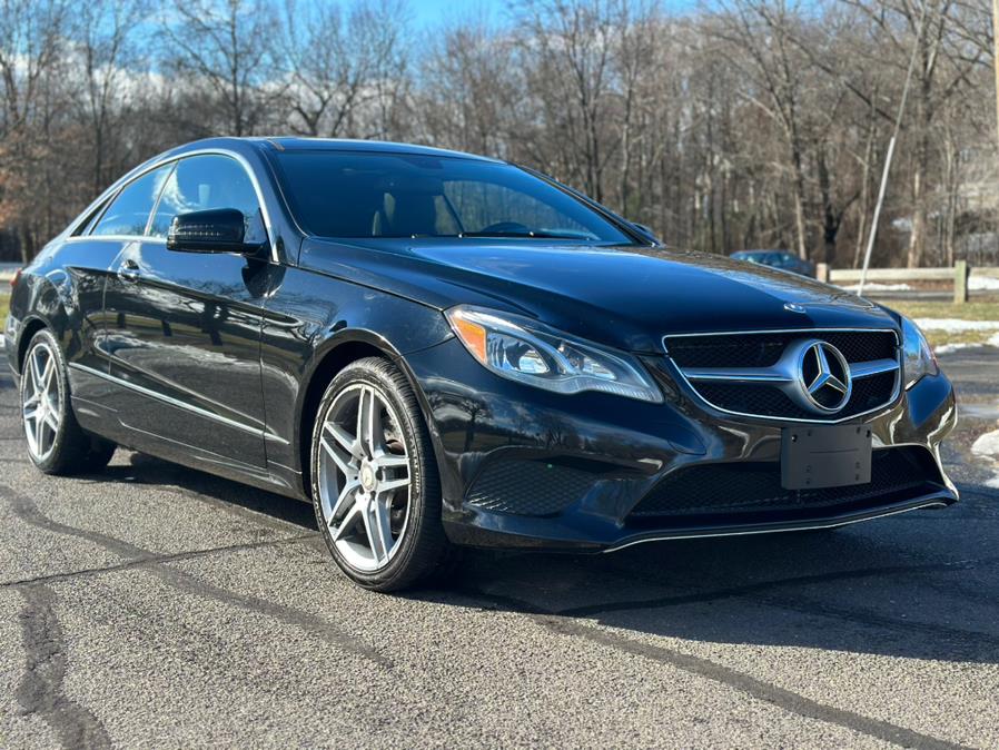 2014 Mercedes-Benz E-Class E350 4MATIC's photo
