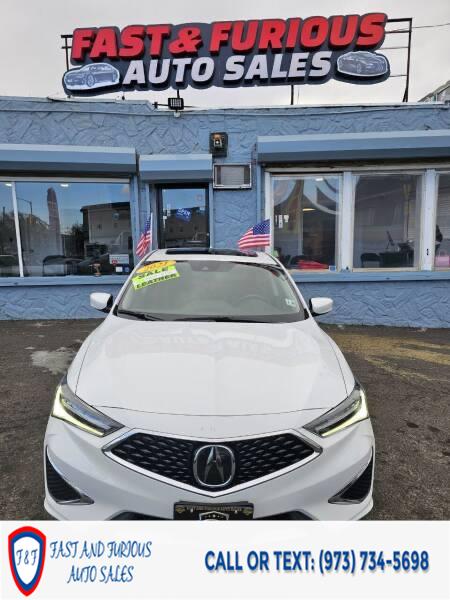 2021 Acura Ilx Premium Pkg Sedan 4D, available for sale in Newark, New Jersey | Fast and Furious Auto Sales. Newark, New Jersey