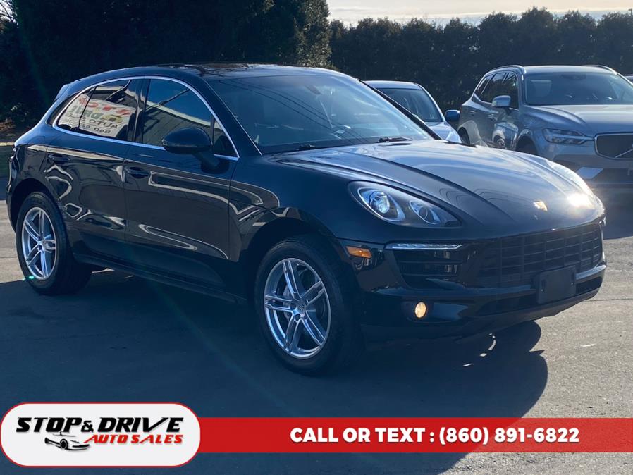 2016 Porsche Macan S - Photo 6