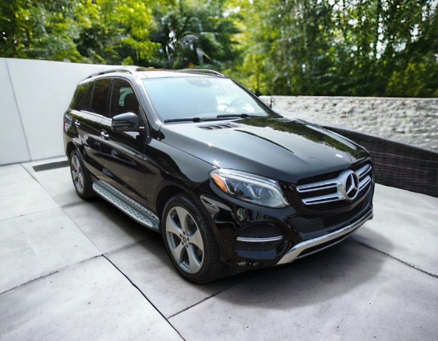 2017 Mercedes-Benz GLE GLE 350 4MATIC SUV, available for sale in Waterbury, Connecticut | Jim Juliani Motors. Waterbury, Connecticut