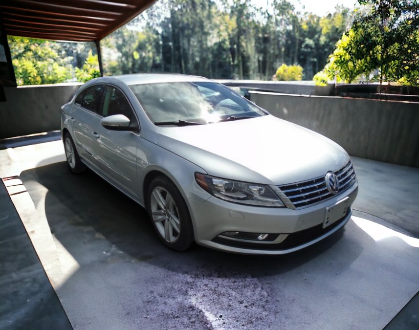 2017 Volkswagen CC 2.0T Sport DSG PZEV, available for sale in Waterbury, Connecticut | Jim Juliani Motors. Waterbury, Connecticut