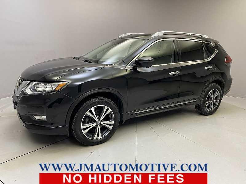 2018 Nissan Rogue SL, available for sale in Naugatuck, Connecticut | J&M Automotive Sls&Svc LLC. Naugatuck, Connecticut