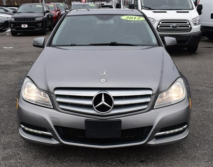 2012 Mercedes-Benz C-Class C300 Luxury 4MATIC's photo