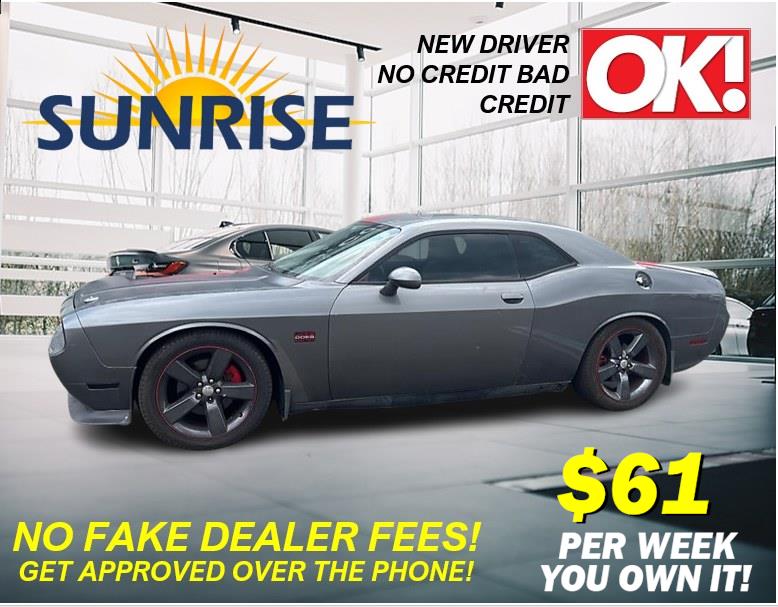2012 Dodge Challenger SXT. LOW MILES!, available for sale in Elmont, New York | Sunrise of Elmont. Elmont, New York