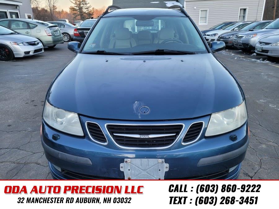 2006 Saab 9-3 Aero SportCombi's photo