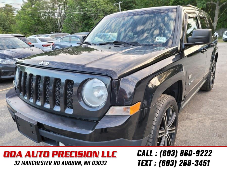 2011 Jeep Patriot 4WD 4dr 70th Anniversary, available for sale in Auburn, New Hampshire | ODA Auto Precision LLC. Auburn, New Hampshire