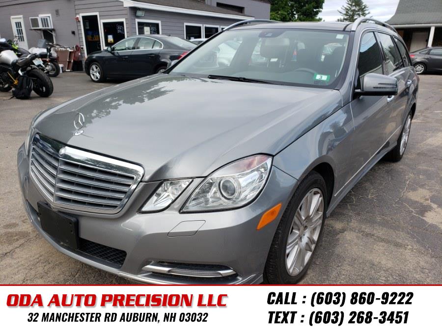 2013 Mercedes-Benz E-Class 4dr Wgn E 350 Luxury 4MATIC *Ltd Avail*, available for sale in Auburn, New Hampshire | ODA Auto Precision LLC. Auburn, New Hampshire