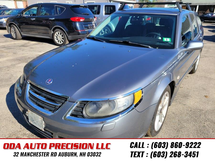 2007 Saab 9-5 4dr Wgn Auto, available for sale in Auburn, New Hampshire | ODA Auto Precision LLC. Auburn, New Hampshire