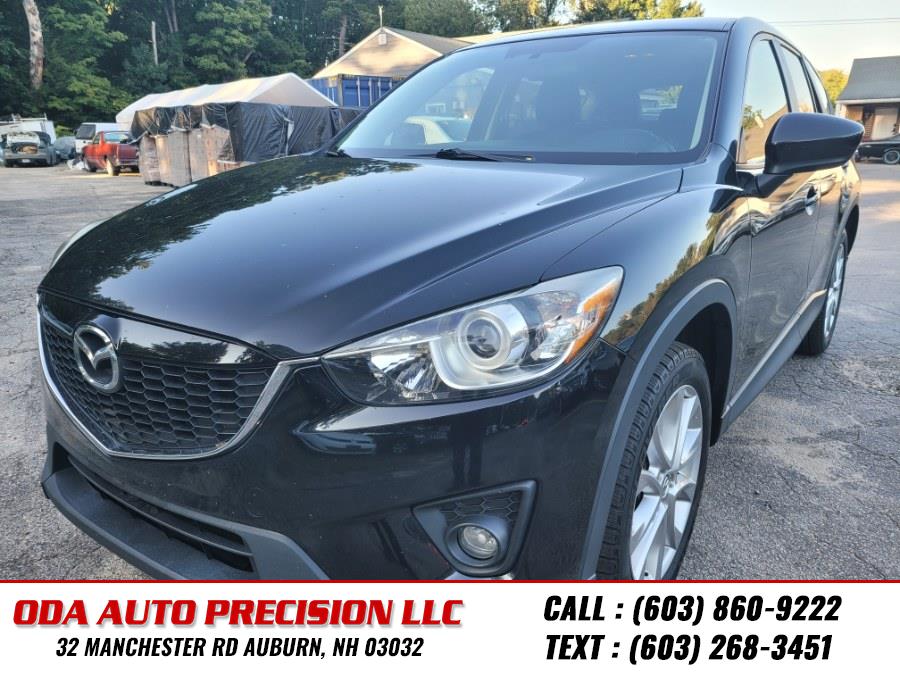 2014 Mazda CX-5 AWD 4dr Auto Grand Touring, available for sale in Auburn, New Hampshire | ODA Auto Precision LLC. Auburn, New Hampshire