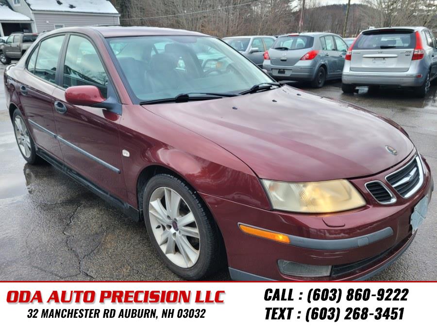 2003 Saab 9-3 Linear Sport Sedan's photo