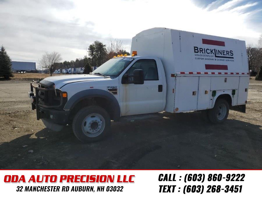 2009 Ford F-450 XLT Regular Cab 201-In DRW's photo