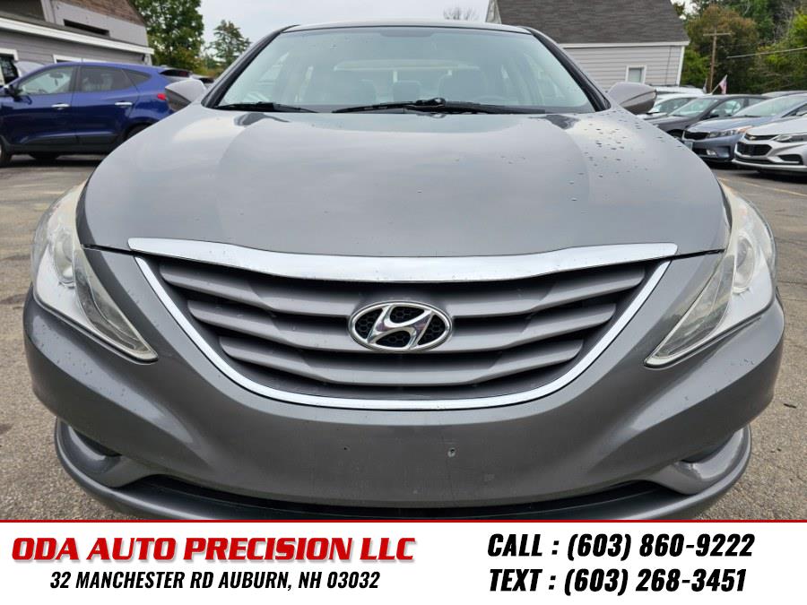 2012 Hyundai Sonata GLS I4 A/T's photo