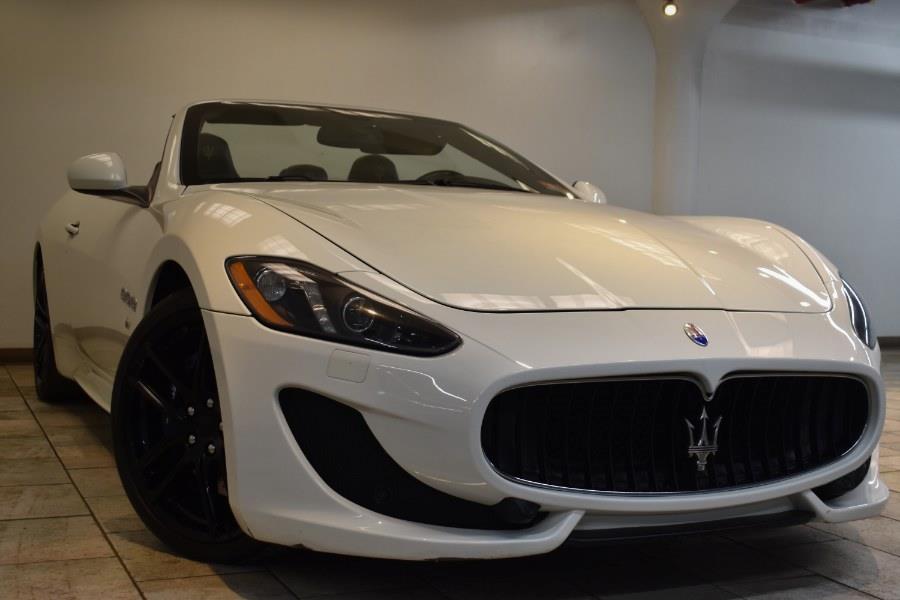 2015 Maserati GranTurismo Convertible 2dr Conv GranTurismo Sport, available for sale in Little Ferry , New Jersey | Milan Motors. Little Ferry , New Jersey