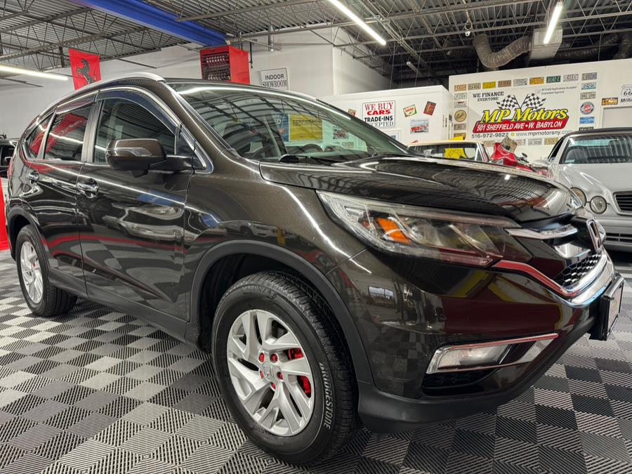 Used 2017 Honda CRV