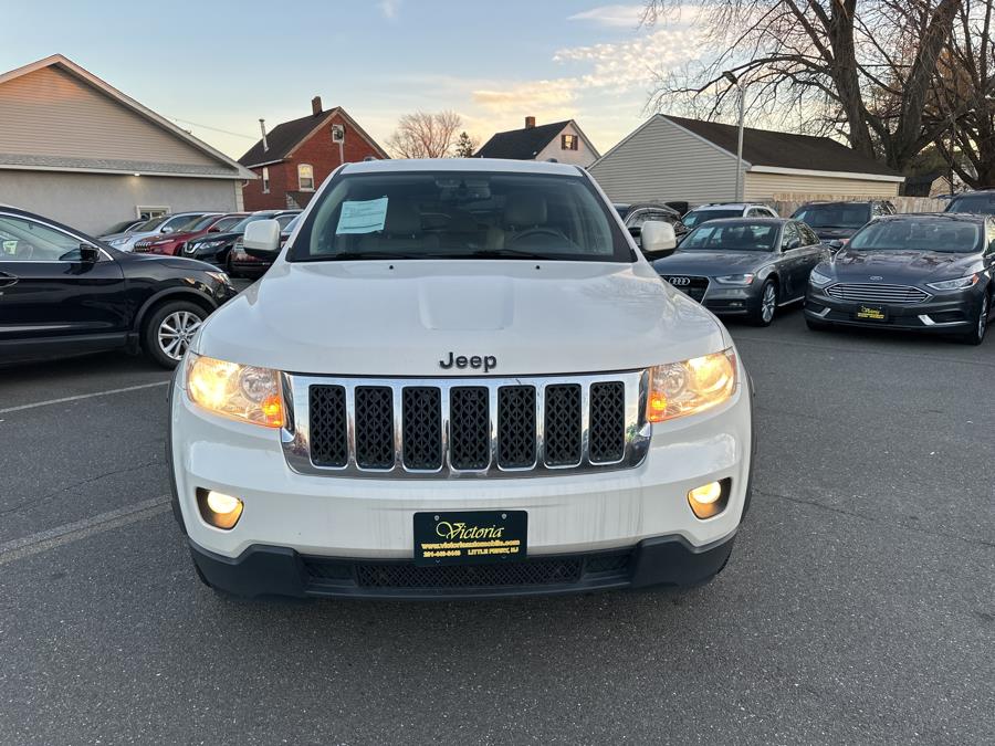 2011 Jeep Grand Cherokee 4WD 4dr Laredo, available for sale in Little Ferry, New Jersey | Victoria Preowned Autos Inc. Little Ferry, New Jersey