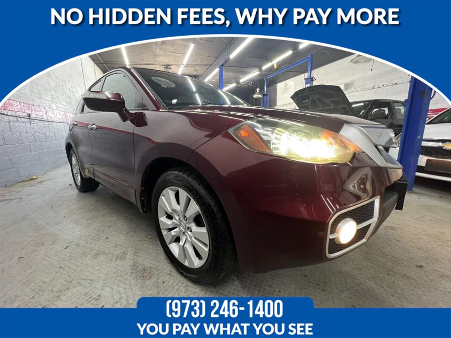 2011 Acura RDX Technology Package SH-AWD's photo