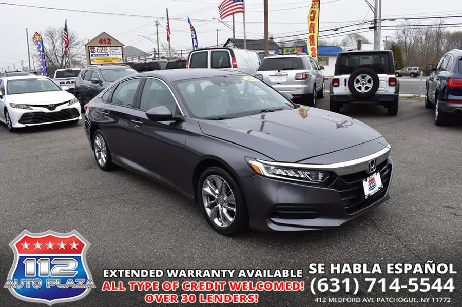 Used 2019 Honda Accord in Patchogue, New York | 112 Auto Plaza. Patchogue, New York