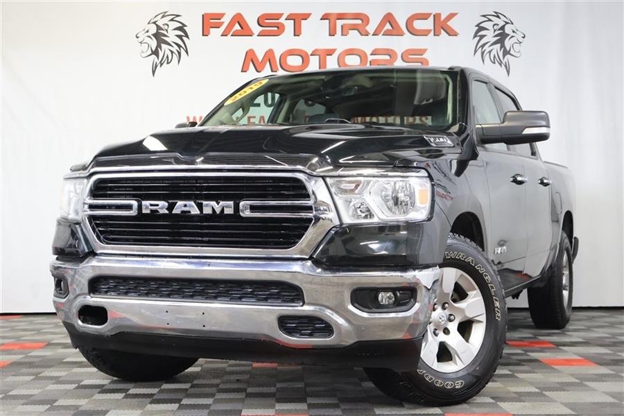 2019 Ram 1500 BIG HORN/LONE STAR, available for sale in Paterson, New Jersey | Fast Track Motors. Paterson, New Jersey
