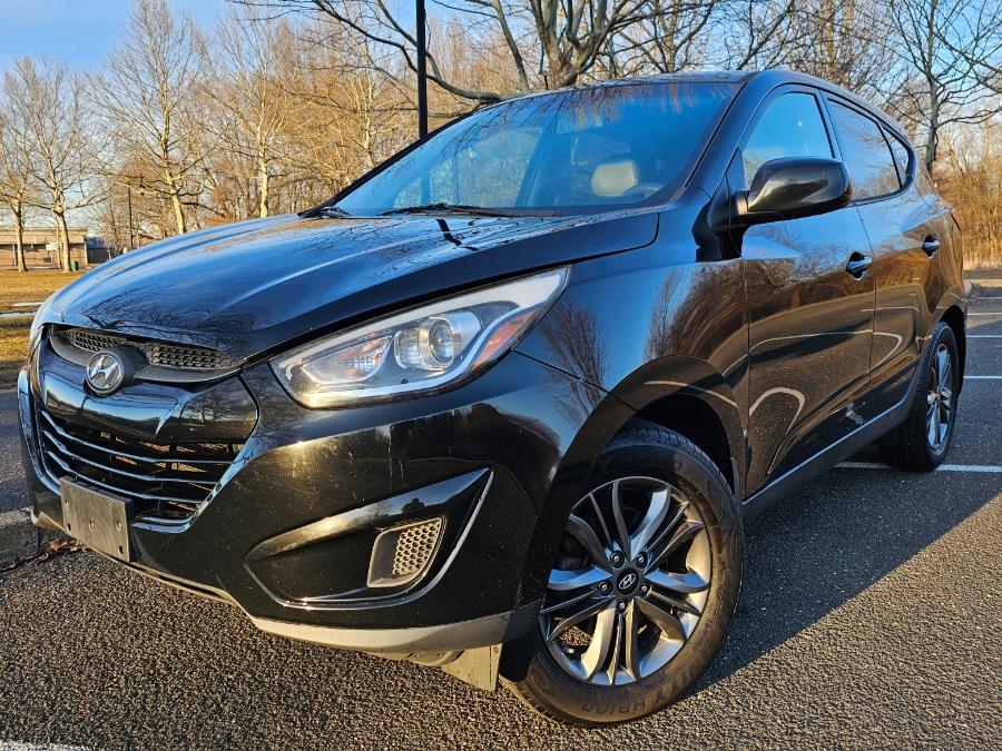 2015 Hyundai Tucson AWD 4dr GLS, available for sale in Springfield, Massachusetts | Fast Lane Auto Sales & Service, Inc. . Springfield, Massachusetts