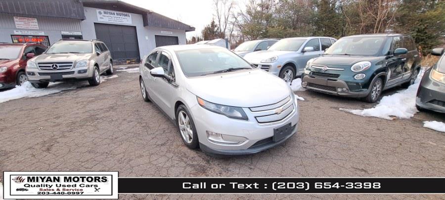 2013 Chevrolet Volt -'s photo