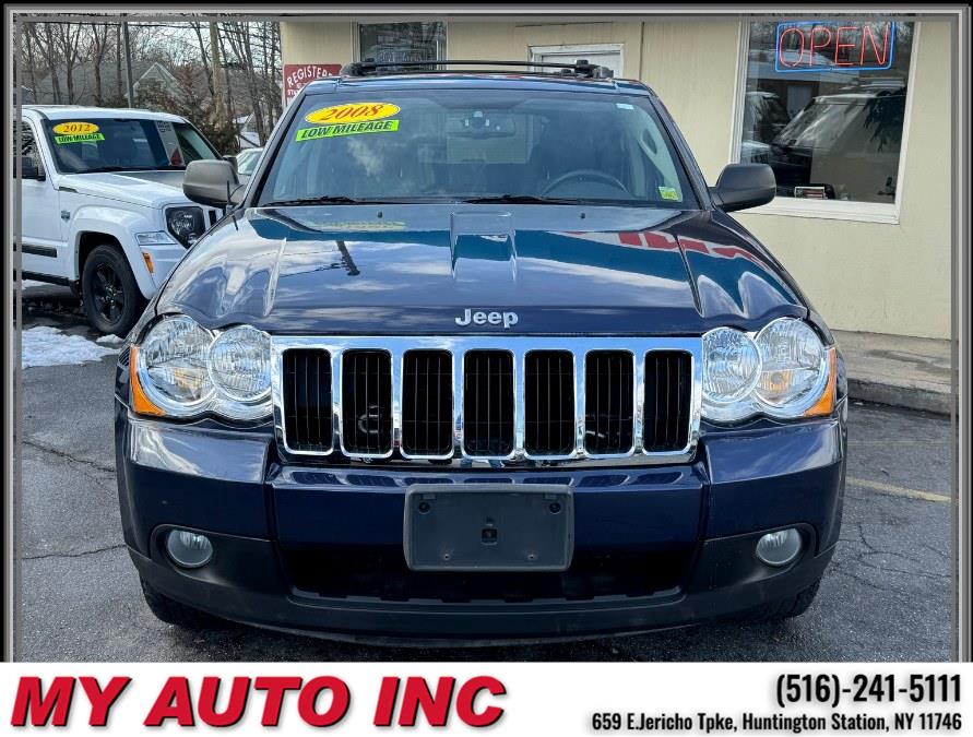 2008 Jeep Grand Cherokee Laredo 4WD's photo