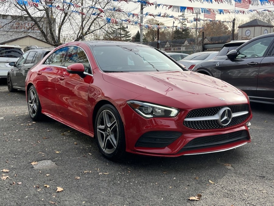 2020 Mercedes-Benz CLA CLA 250 4MATIC Coupe, available for sale in Port Washington, New York | Sandpoint Autosales. Port Washington, New York