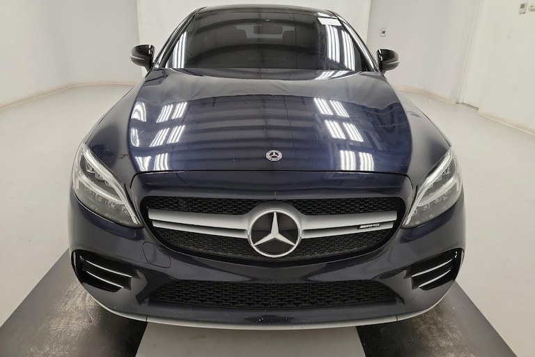 2019 Mercedes-Benz C-Class AMG C 43 4MATIC Coupe, available for sale in Port Washington, New York | Sandpoint Autosales. Port Washington, New York