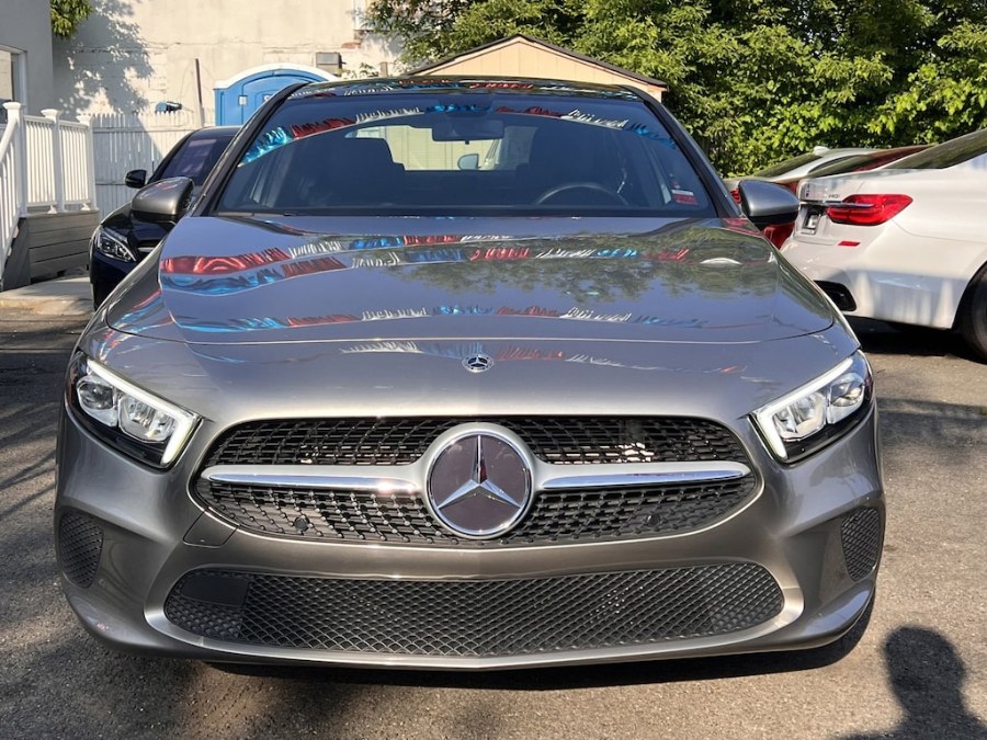 2019 Mercedes-Benz A-Class A220 4MATIC's photo