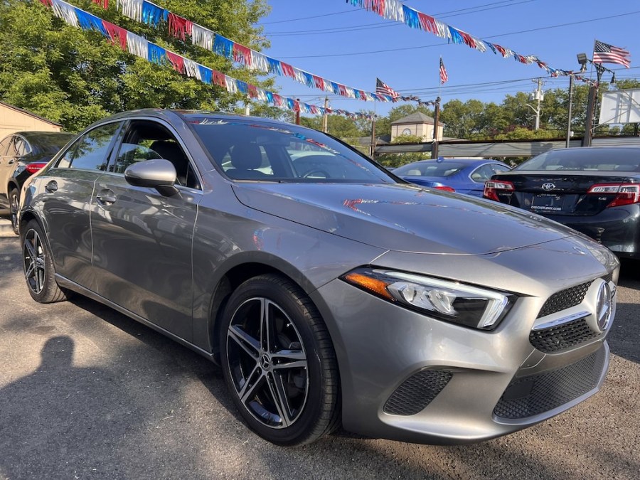 2019 Mercedes-Benz A-Class A 220 4MATIC Sedan, available for sale in Port Washington, New York | Sandpoint Autosales. Port Washington, New York