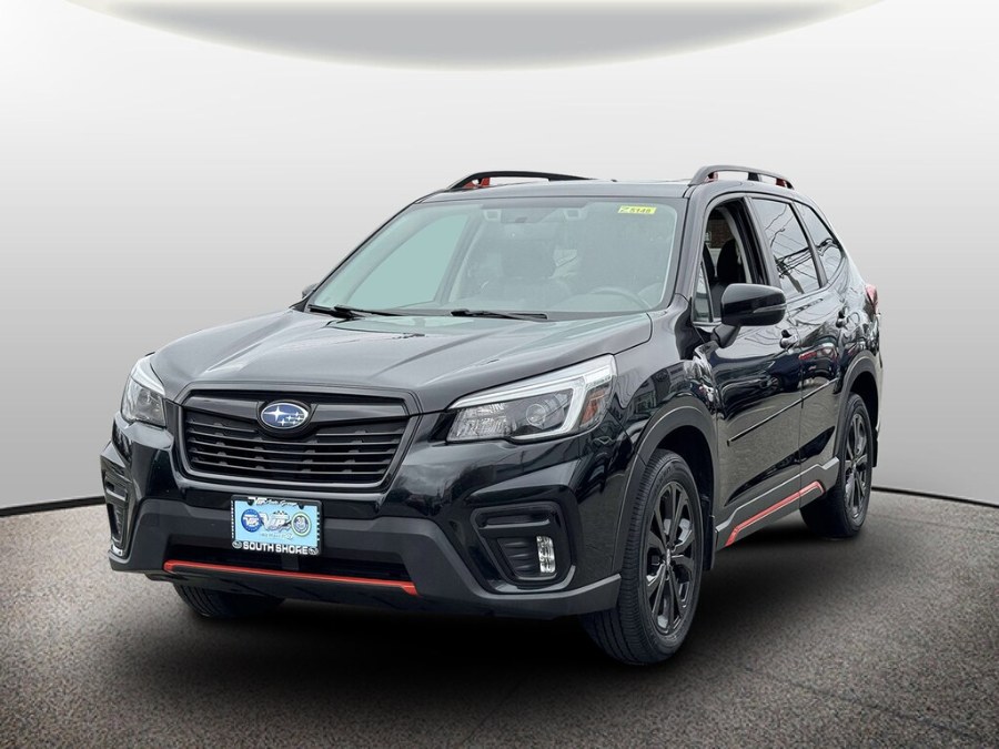 2021 Subaru Forester Sport CVT, available for sale in Port Washington, New York | Sandpoint Autosales. Port Washington, New York