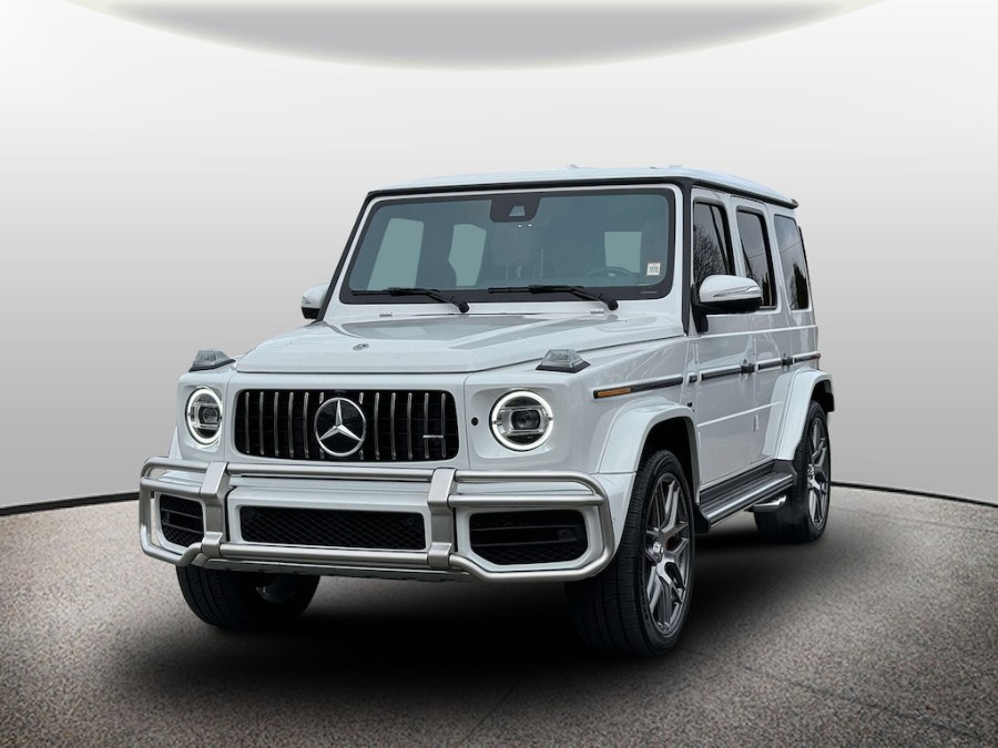 2022 Mercedes-Benz G-Class AMG G 63 4MATIC SUV, available for sale in Port Washington, New York | Sandpoint Autosales. Port Washington, New York