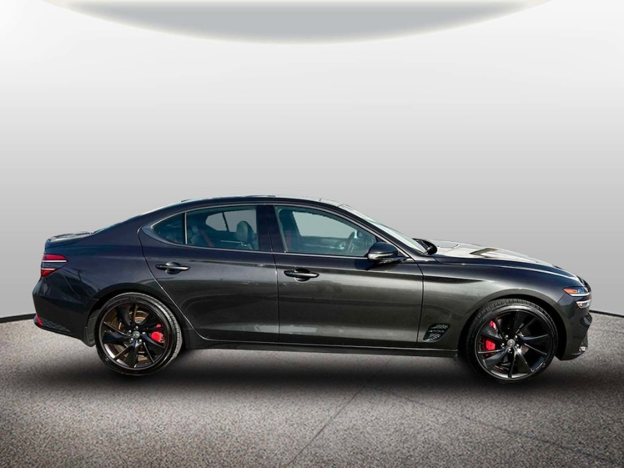 2023 Genesis G70 3.3T Standard AWD's photo