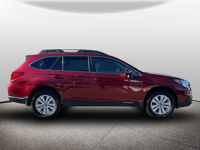 2017 Subaru Outback 2.5i Premium's photo