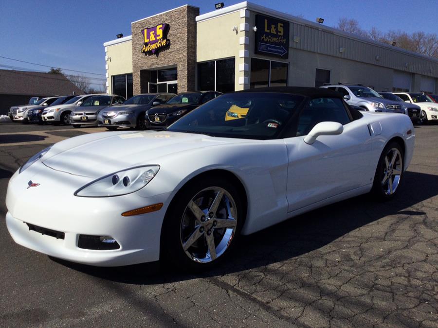 Used 2007 Chevrolet Corvette in Plantsville, Connecticut | L&S Automotive LLC. Plantsville, Connecticut