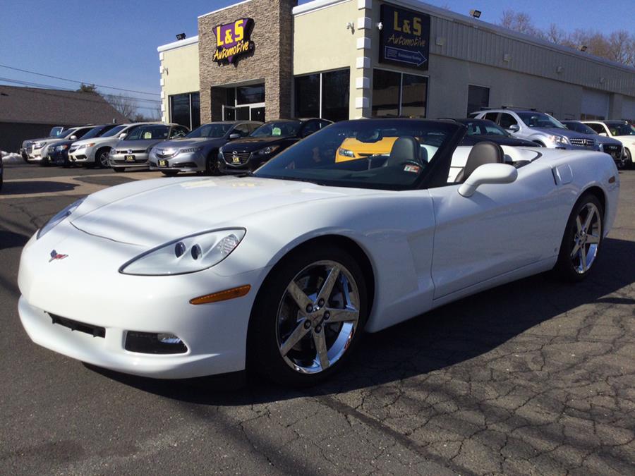 2007 Chevrolet Corvette Convertible's photo