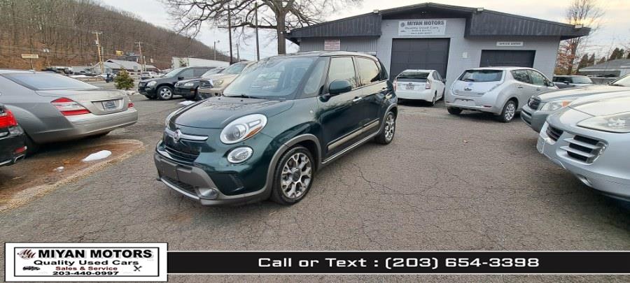 2014 FIAT 500L Trekking's photo
